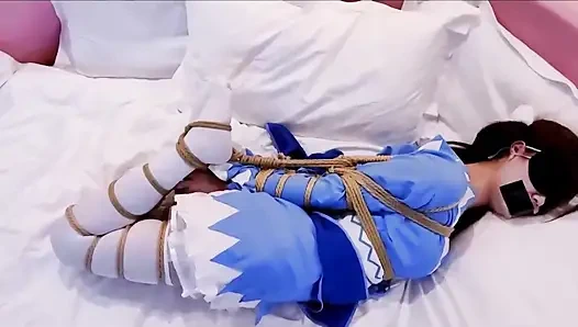 Tantangan untuk ngasih pengetatan bagian 4