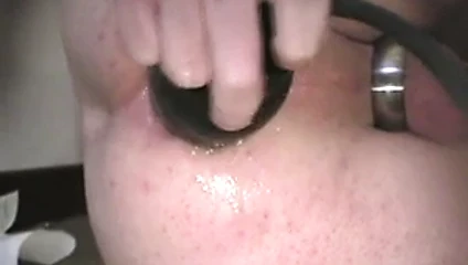 cook ring e dildo gonfiabile