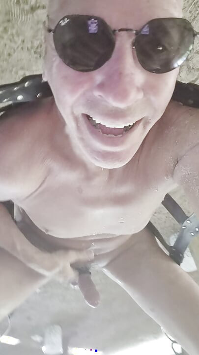 Outside Naked