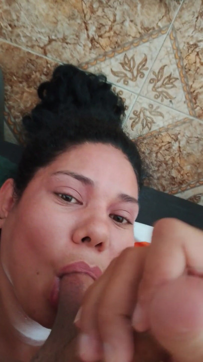 Milk for her milk in the nose | Clip 2