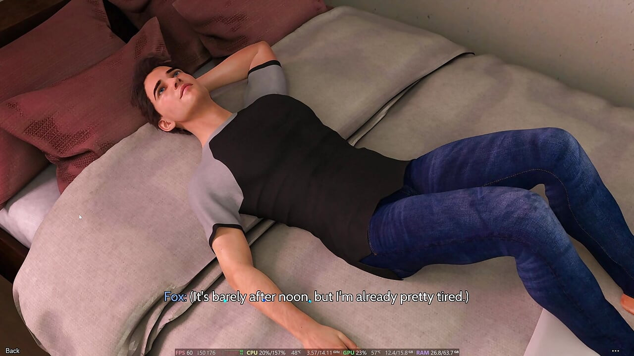 FreshWomen - Season 1 Ep1 - Part 2 3D Animated Porn GamePlay Full Story