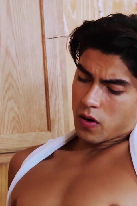 TRAILERTRASHBOYS - Latino Alfonso Osnaya barebacked by Isaac X