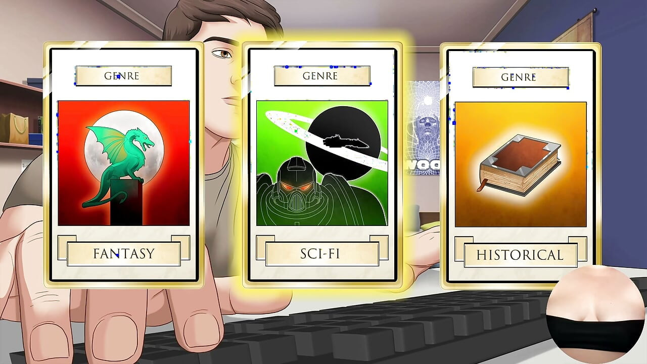 Gameplay Our Red String - Bölüm 5