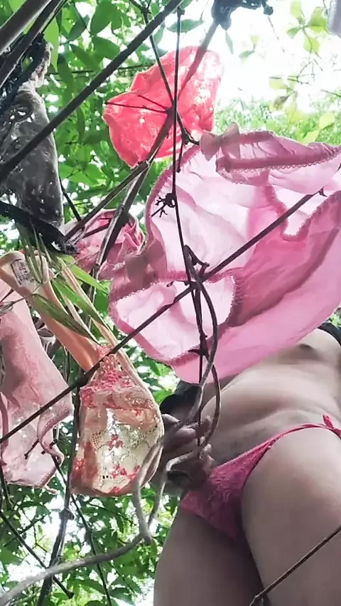 Coli di luar ruangan oh mantap