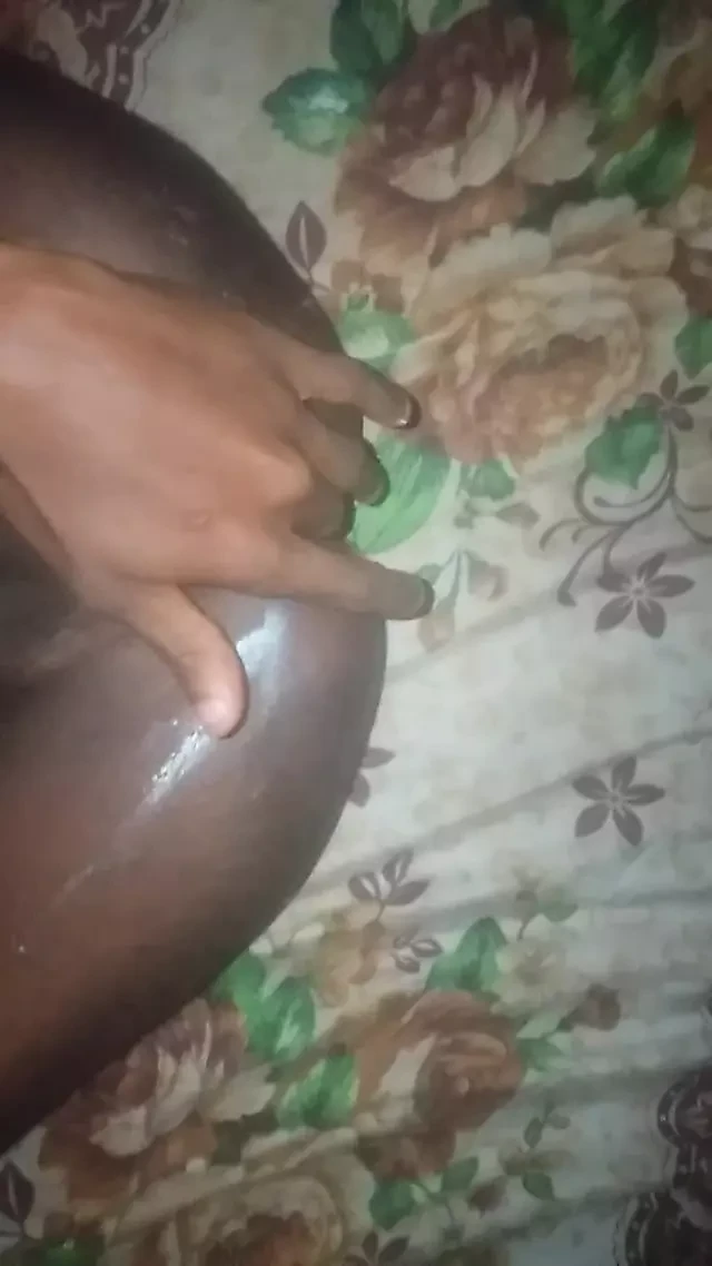 Big black cock therapy.