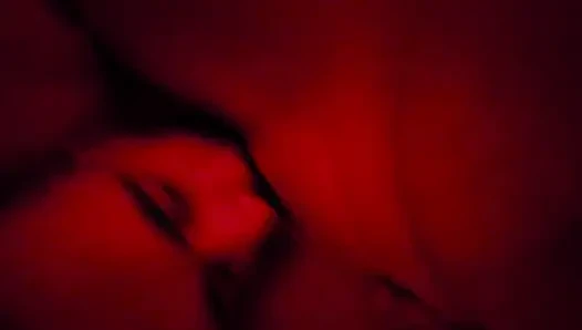 Sexy step mom gets wet with cum load and still keeps going with big dick in all 3 holes cumming All over  then plays with ass