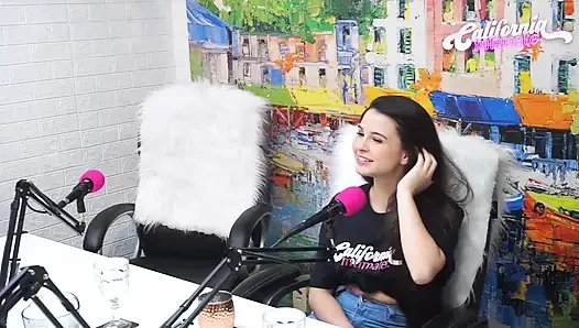 Kalifornien TV Podcast - Natasha Naturista