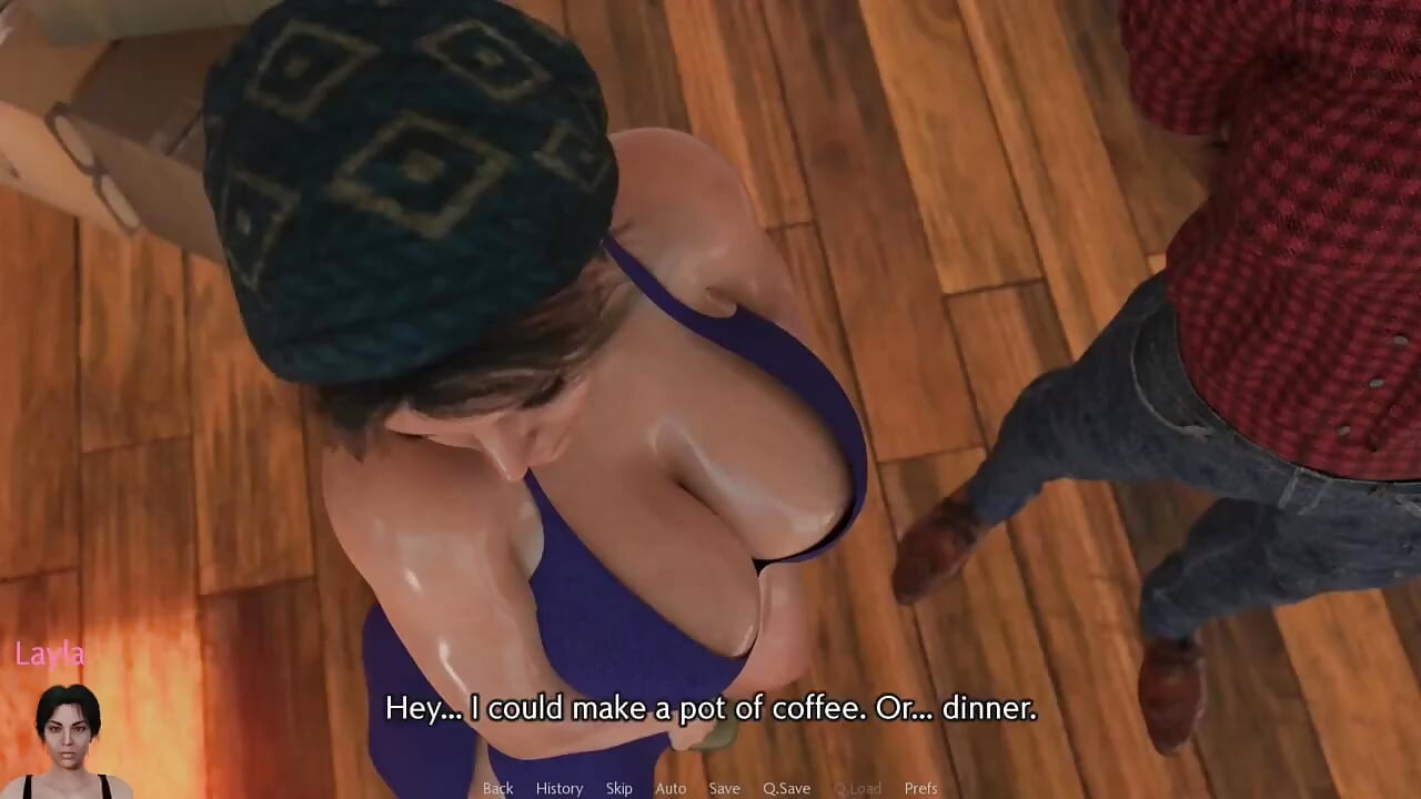 Breaking Ties #07 Thick Wife Cheats While Her Husband Is Away.