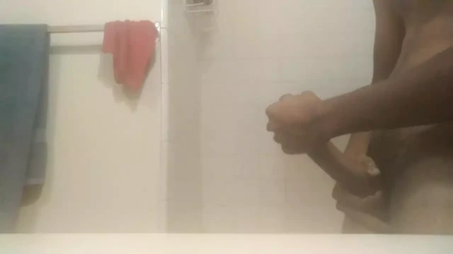 Mr.M masturbating