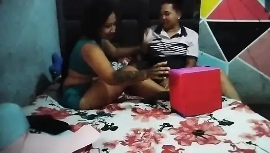 Recreational sex with my partner