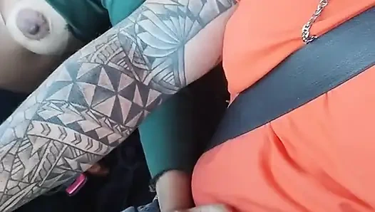 Taking a Drive Around so Paulo and the Bitching Going on