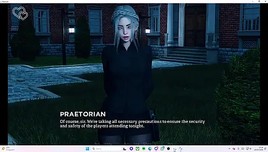 Eternum teil 7 (vollständiges gameplay in bio)