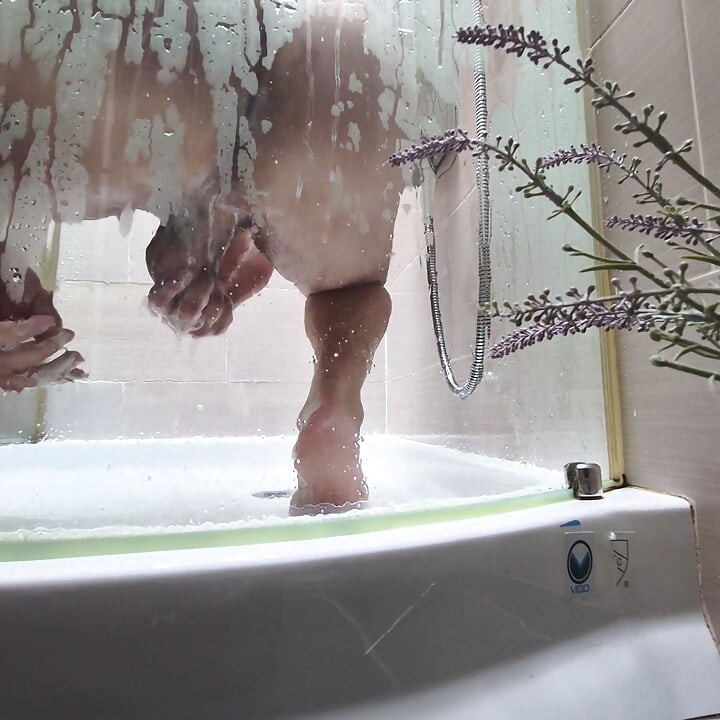 POV Ass Cleaning