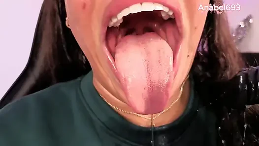 Uvula Fetish