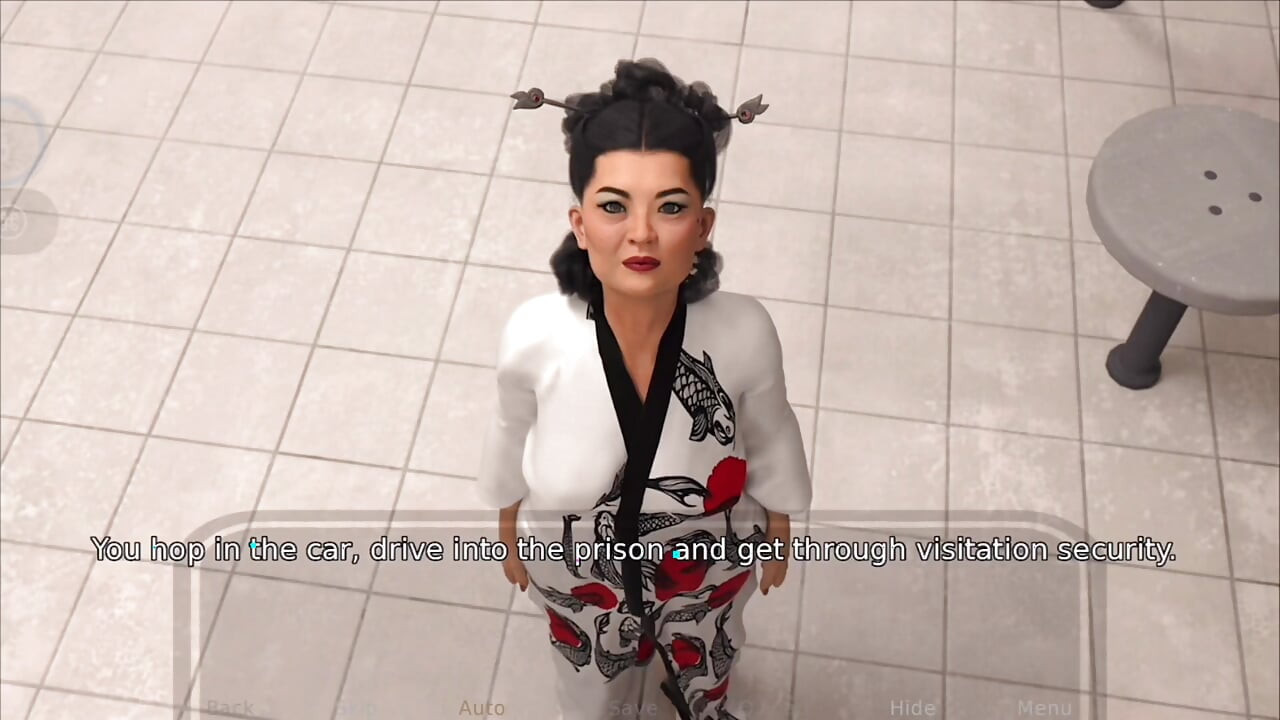 Grandma's House - Chapter7 -v0.100 Best Scenes - Part 2