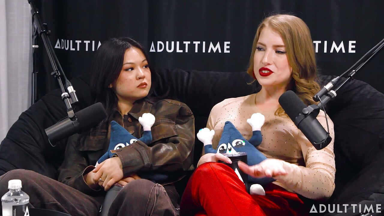 Lulu Chu & Octavia Red Good Literotica, Gooning & Escaping Camp Conversion | Podcast czasu dla dorosłych