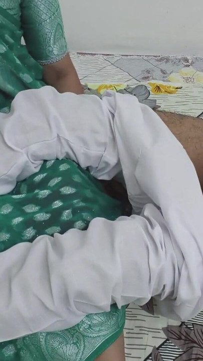 Emotional moment from "Sasur and bahu ke najayas sambandh Sex video father-in-law fucked by daughter-in-law alone in the"