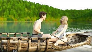University Of Problems 142 - Our Romantic Getaway by MissKitty2K