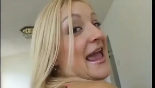 Blonde Teen Chose Anal Sex