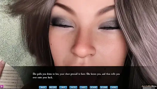 Çıplak tanık bölüm 2: bunu sadece prezervatifle yapıyor