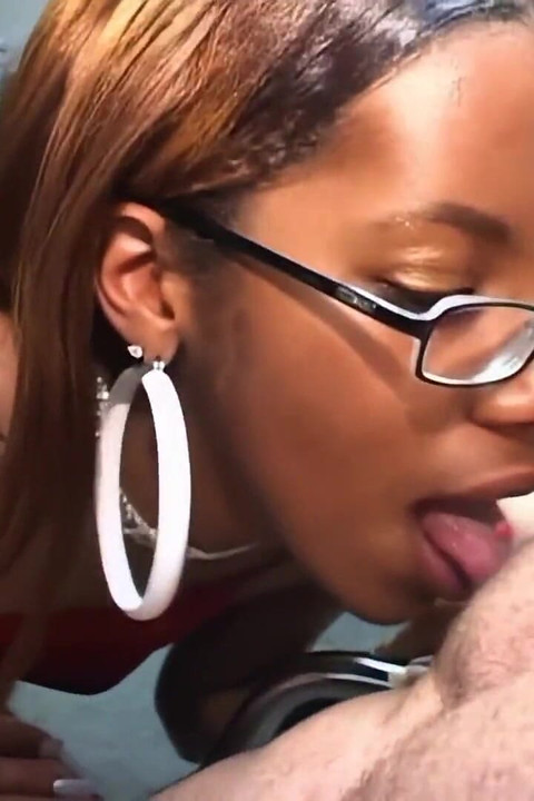 Lesbian Friends Lick Big Penis