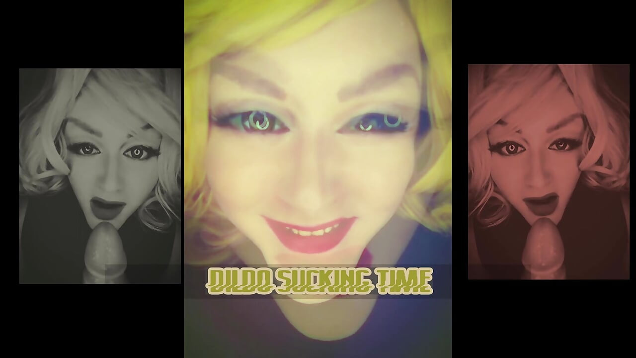 This Is Your Training Video Sissy Boi Before You Hit the Street for Me