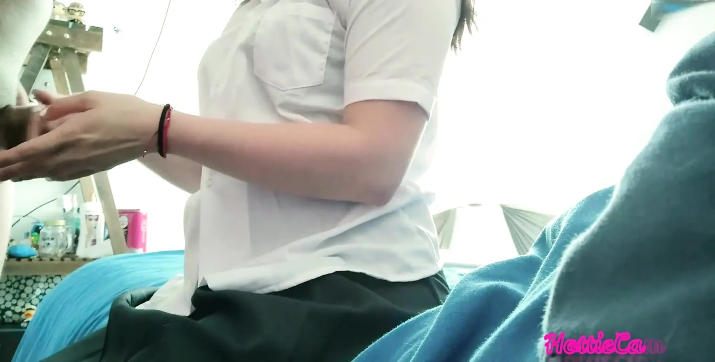 I Fuck My Sexy Classmate While We Study