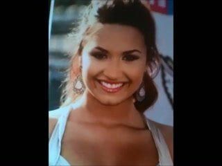 Eerbetoon aan Demi Lovato hoer