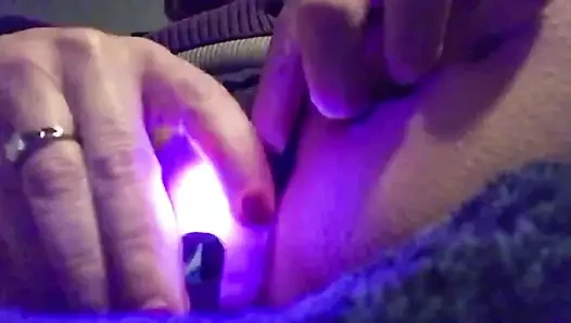 Stepmommy's New Toy