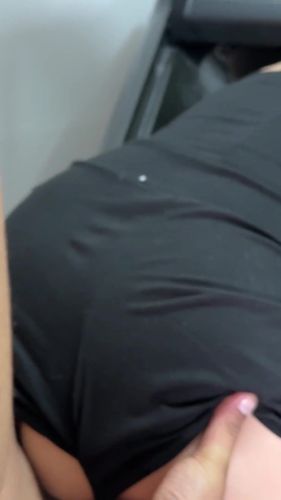 I threw my panty on the floor and my stepbrother smelled it next to me without me suspecting, after finding out he grabbed me and destroyed my pussy. | Clip 1