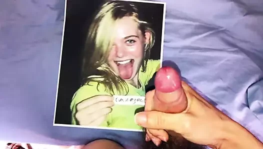 Elle Fanning tributes