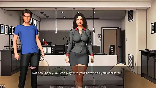 A couple's duet of love&lust:  hot wife story ep.27