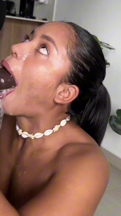 I suck my stepfather's cock until I get all out if Delicious cum -amateur couple- nysdel | Clip 1
