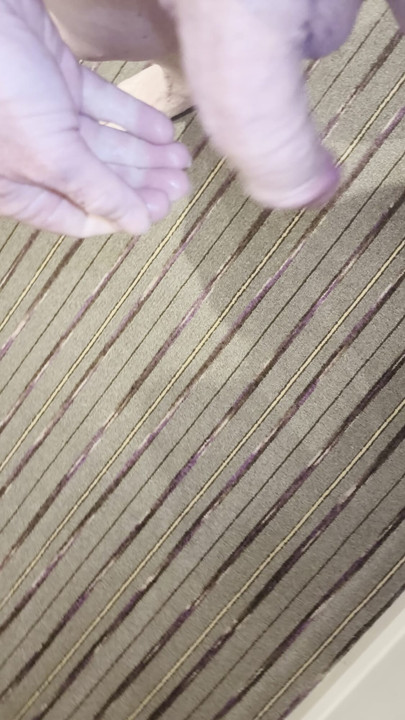 Cum play with my cock