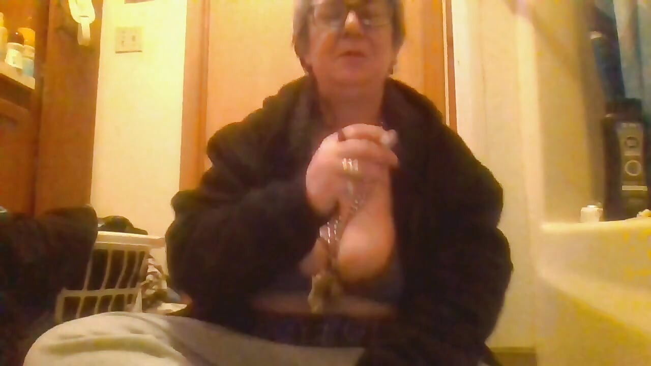Strip Yoga Stretch Big Ass