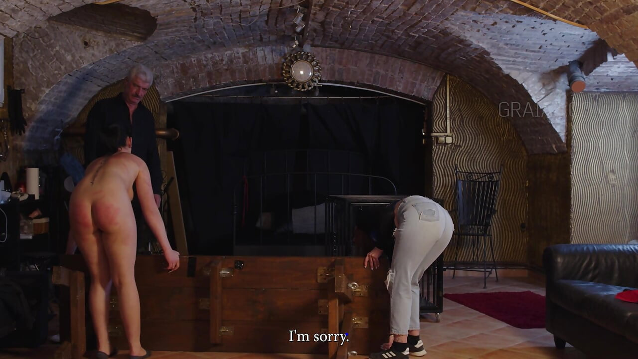 Dominating the Tough Teen - Part 5