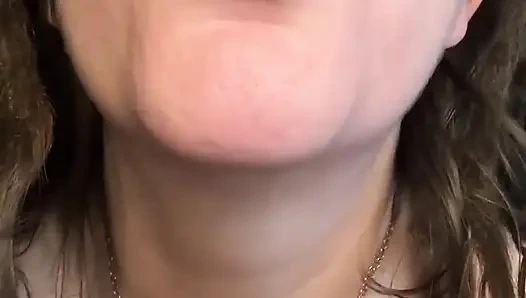 Virtual Smoking Sex, Riding POV and Drooling with Chery Trees