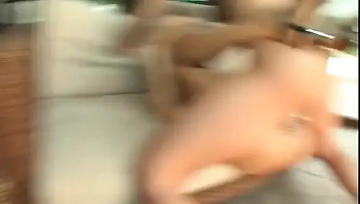 3 WunderschÃ¶n als jung - jasmin, ginger und Tommy - von Frank gefickt