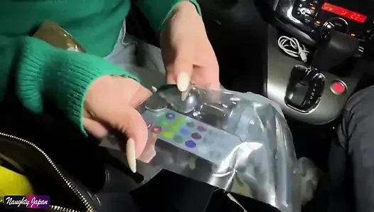 Vahşi akış tarzı büyük memeli Gyaru, şok edici özel kaos dikkatsiz gizli bir karşılaşmaya dökülüyor - bölüm1