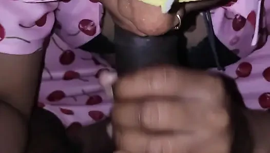 Bhabhi India memberikan blowjob panas untuk devar kami dan devar bercinta dengan baik
