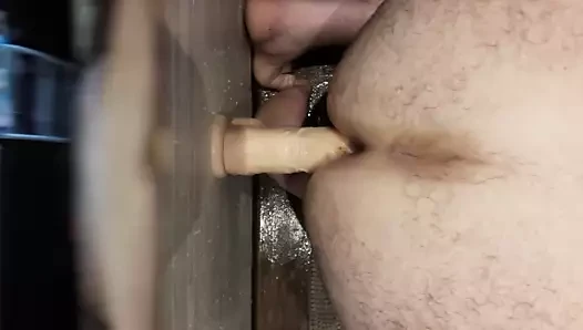 Anal dildofuck