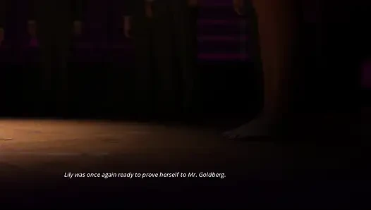 Köylü sürtük dönüşümü 25 Lilly tanımadığı biri oldu