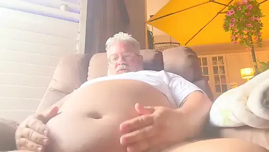 Big Eggppant and Old Grandpa Big Fat Peach