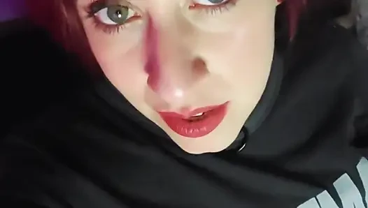 Your Ninfoman Girlfriend Makes Your Dick Hard