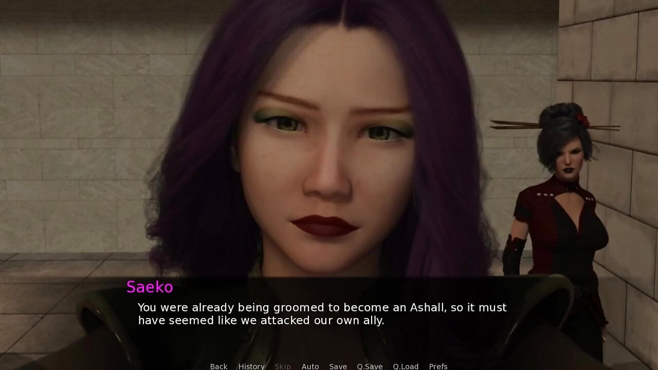 Archon Chapter Three Part 18 Gameplay by Loveskysan69