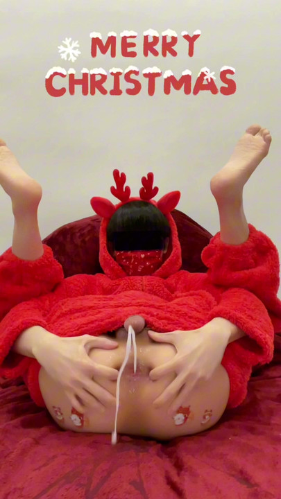 สุขวันคริสต์มาส, น้ําแตกตูด