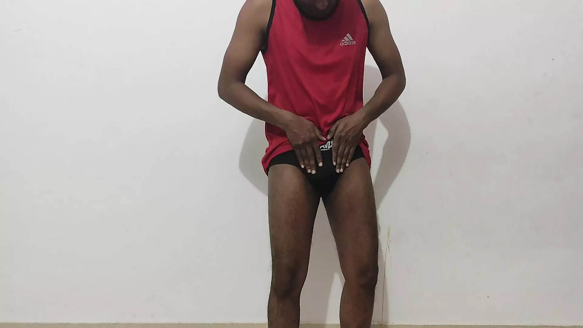 Menjelaskan tubuhku bagian 2 #black #bigcock kontol