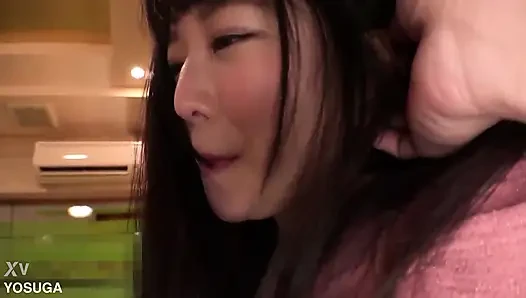 Part 1 Gymnastics Club Student: Bath and Blowjob 18 Years Old [135cm, Perfect a Cup]