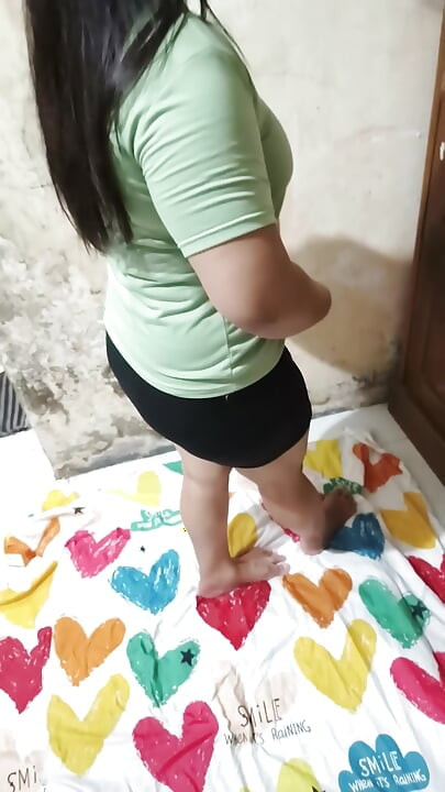 Gozando dentro da buceta da Cumber