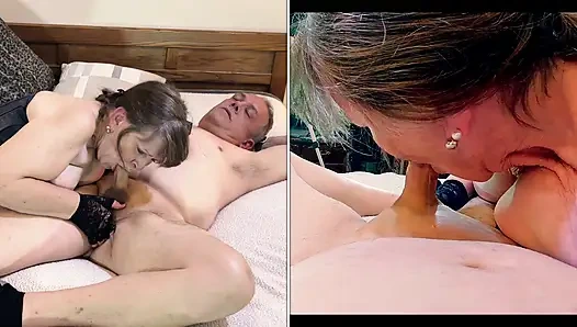 Pengisap kontol penari striptis nenek carmen blue angel 72323fap